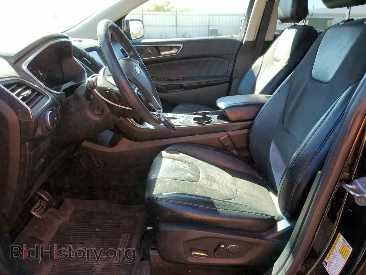 2017 FORD EDGE - VIN: 2FMPK4AP2HBC55007 - Фото 7