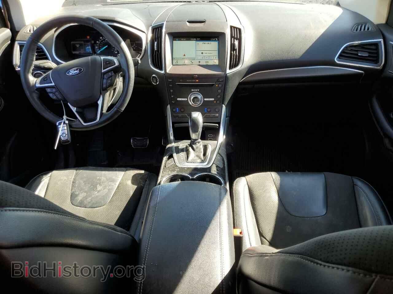 2017 FORD EDGE - VIN: 2FMPK4AP2HBC55007 - Фото 8