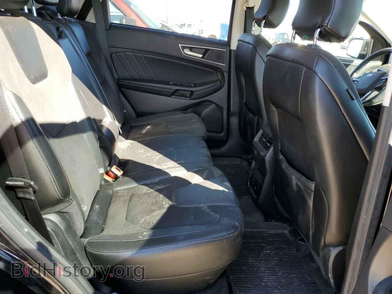 2017 FORD EDGE - VIN: 2FMPK4AP2HBC55007 - Фото 10
