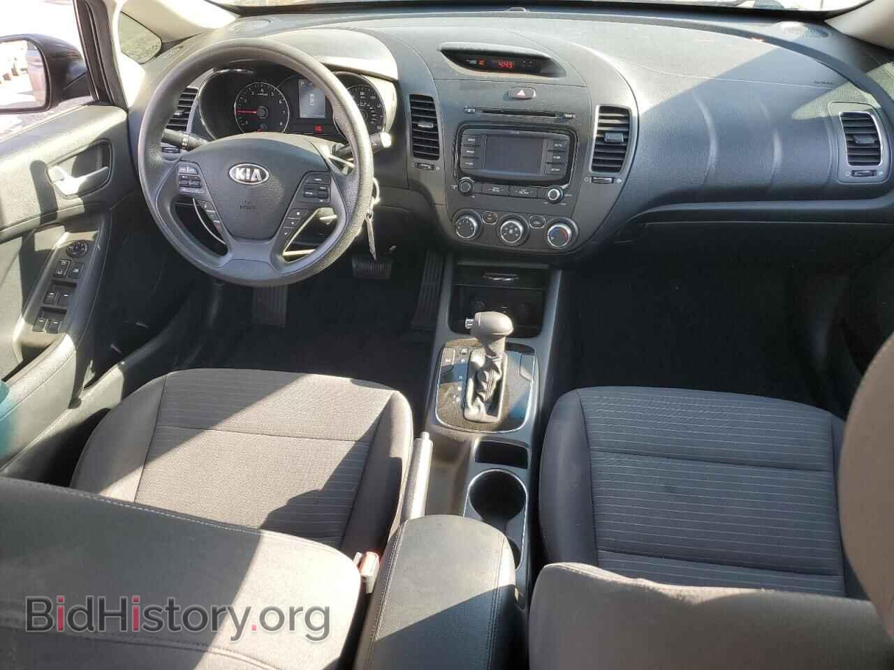 2017 KIA FORTE - VIN: 3KPFL4A70HE117603 - Фото 8