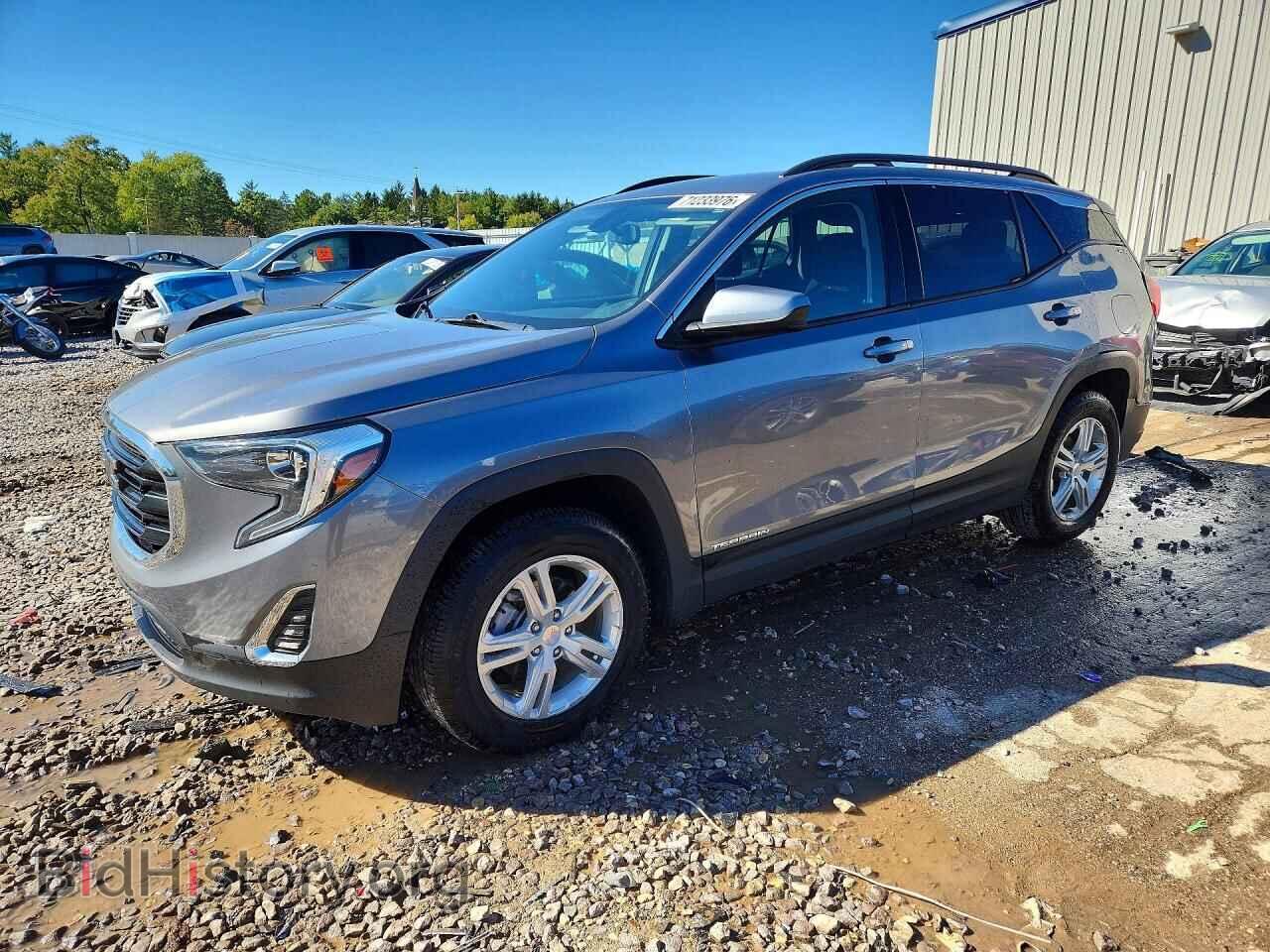 Photo 3GKALTEV3KL184801 - GMC TERRAIN 2019