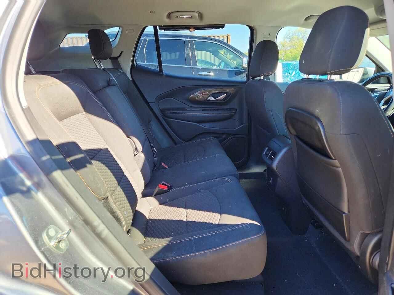 2019 GMC TERRAIN - VIN: 3GKALTEV3KL184801 - Photo 11