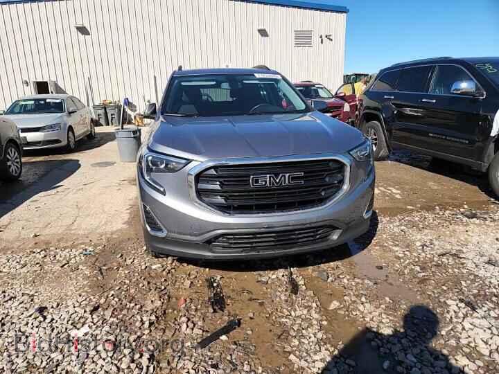 2019 GMC TERRAIN - VIN: 3GKALTEV3KL184801 - Photo 14