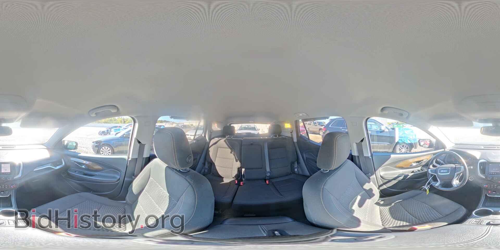 2019 GMC TERRAIN - VIN: 3GKALTEV3KL184801 - Photo 15