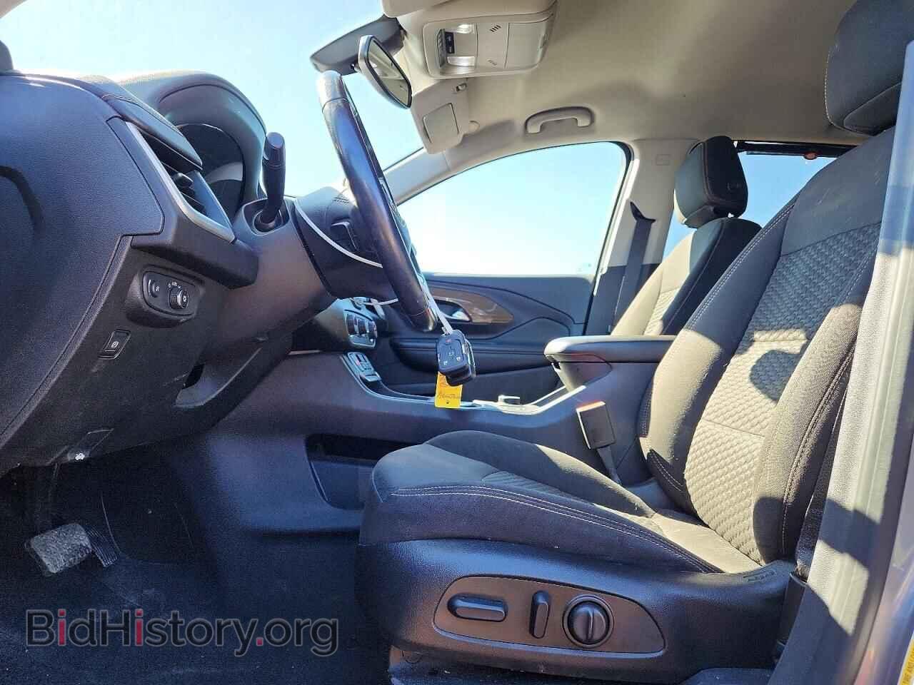 2019 GMC TERRAIN - VIN: 3GKALTEV3KL184801 - Photo 7