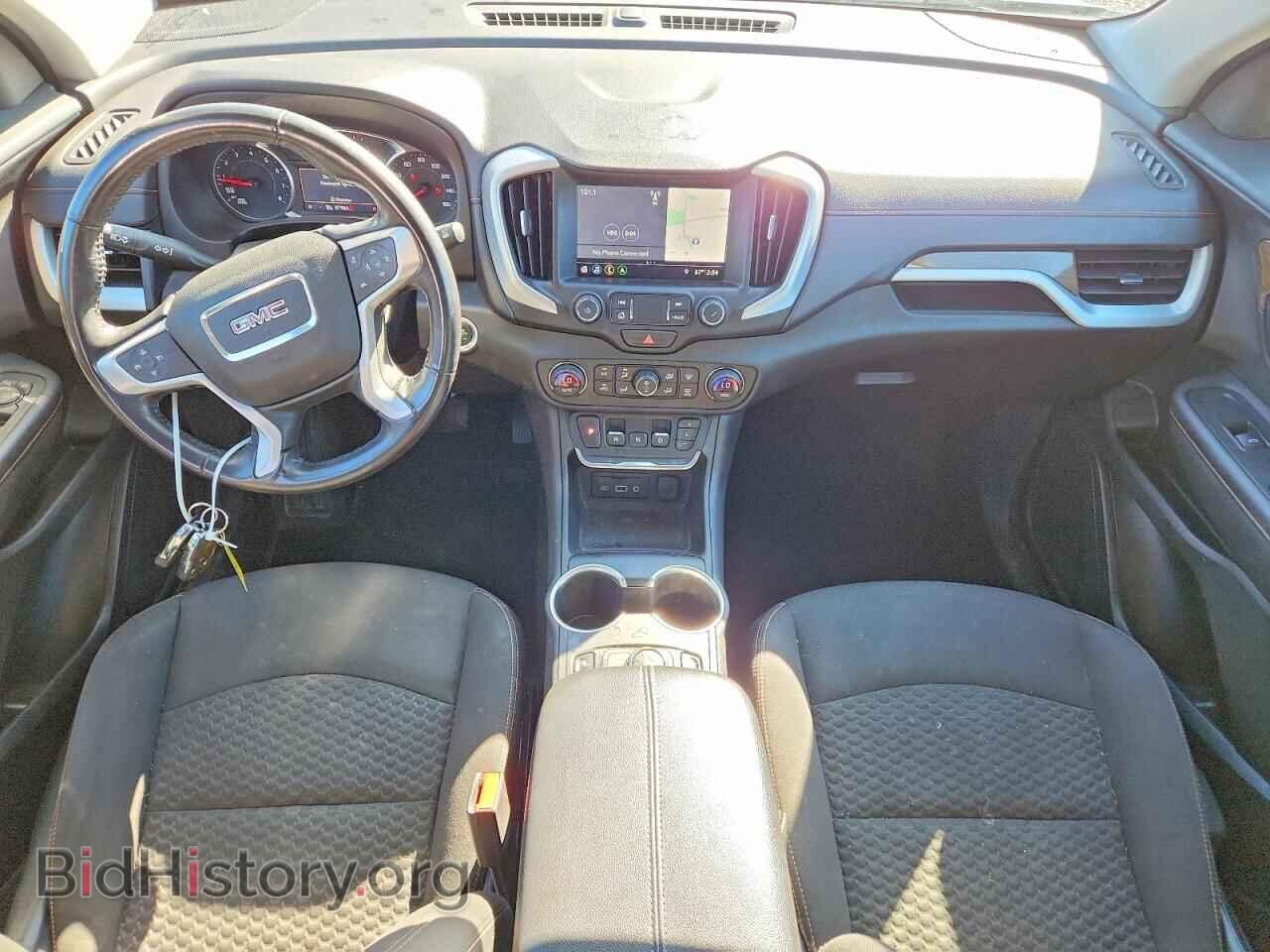 2019 GMC TERRAIN - VIN: 3GKALTEV3KL184801 - Photo 8