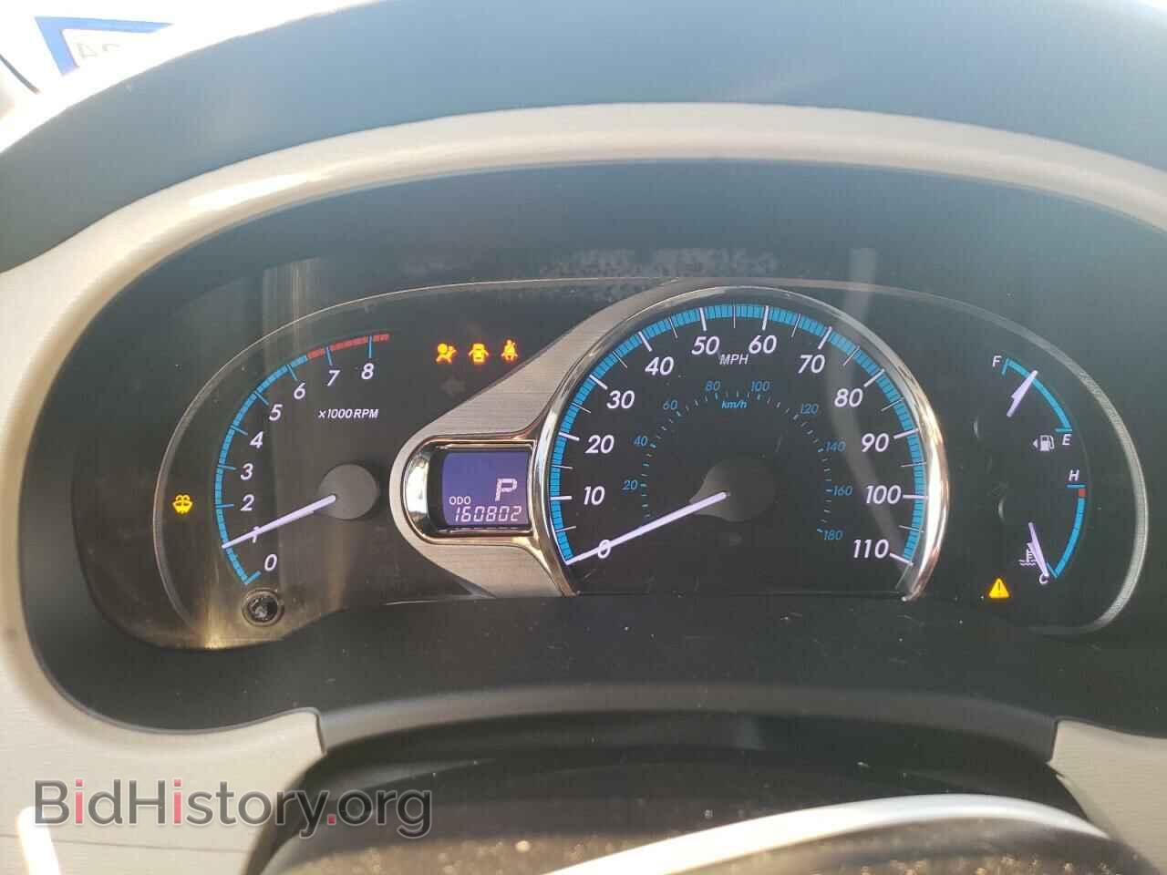 2011 TOYOTA All Models - VIN: 5TDYK3DC3BS135945 - Фото 9