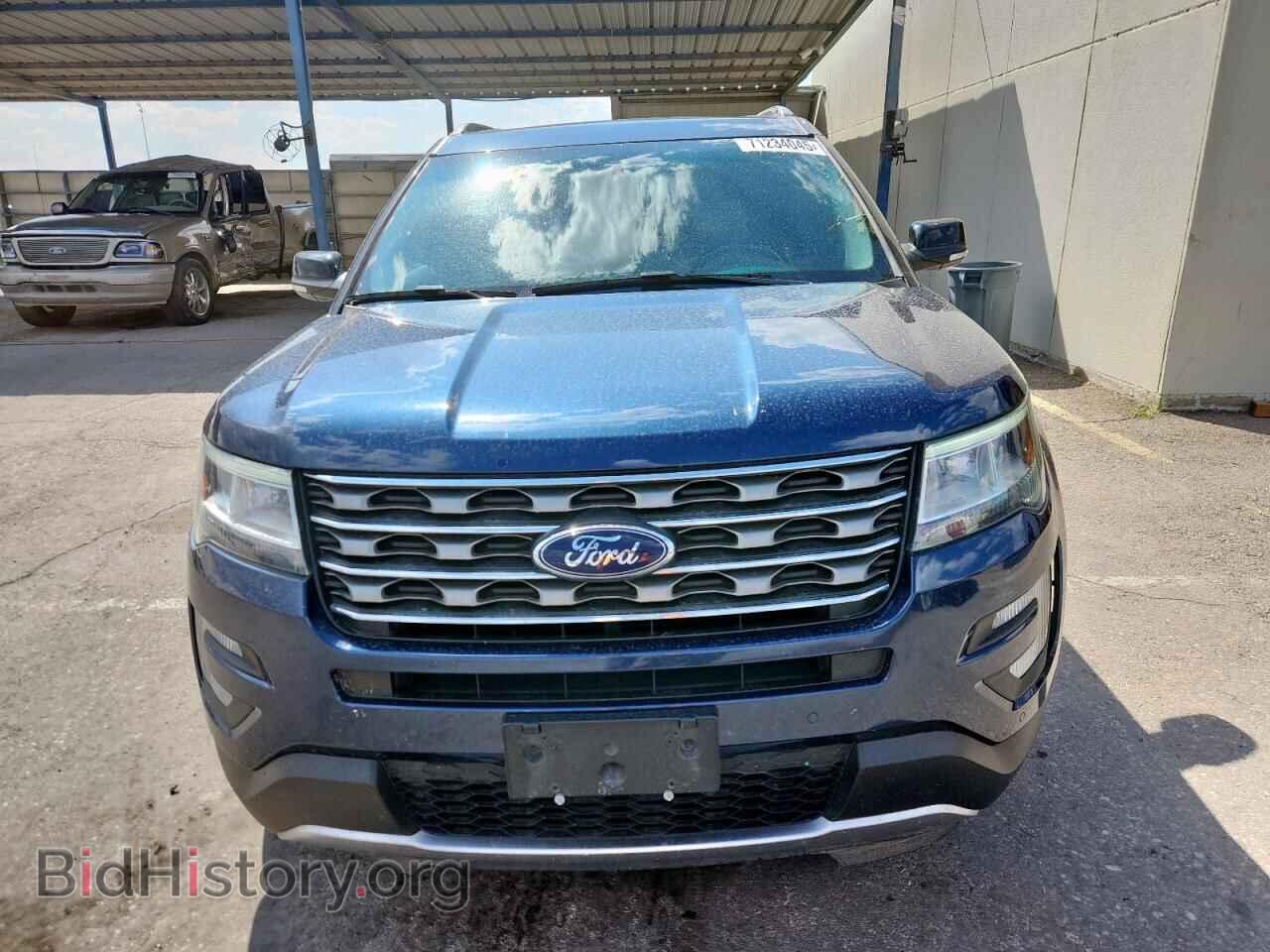 2016 FORD EXPLORER - VIN: 1FM5K7D84GGB91718 - Photo 5