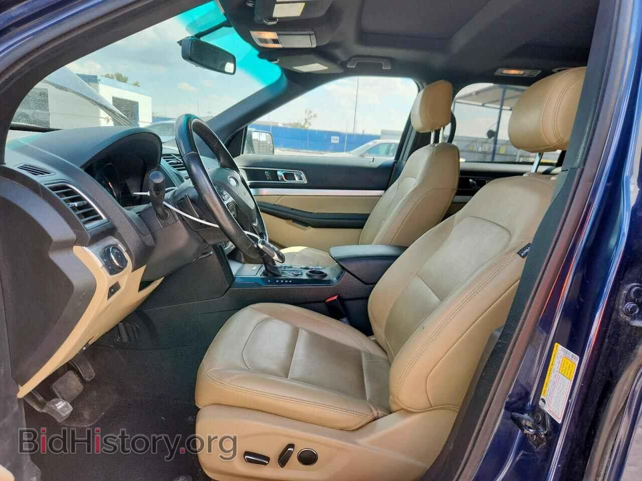 2016 FORD EXPLORER - VIN: 1FM5K7D84GGB91718 - Photo 7