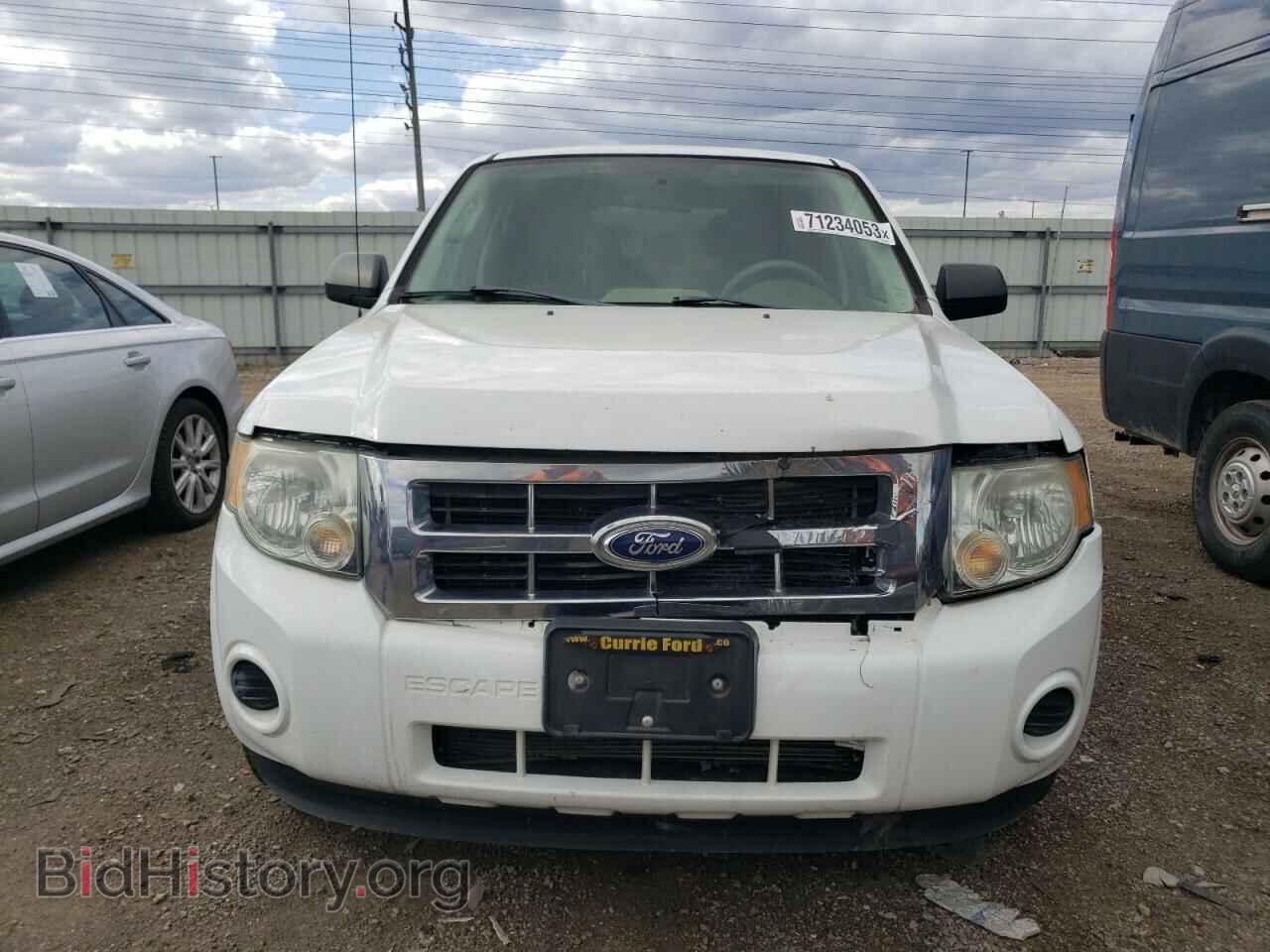 2011 FORD ESCAPE - VIN: 1FMCU0C71BKB47943 - Фото 5