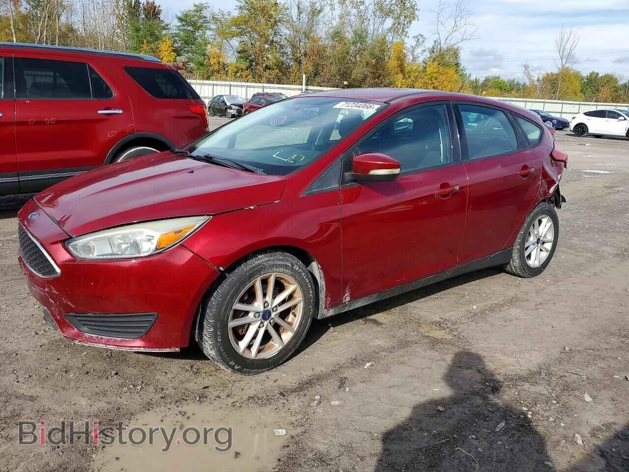 Photo 1FADP3K25FL285532 - FORD FOCUS 2015