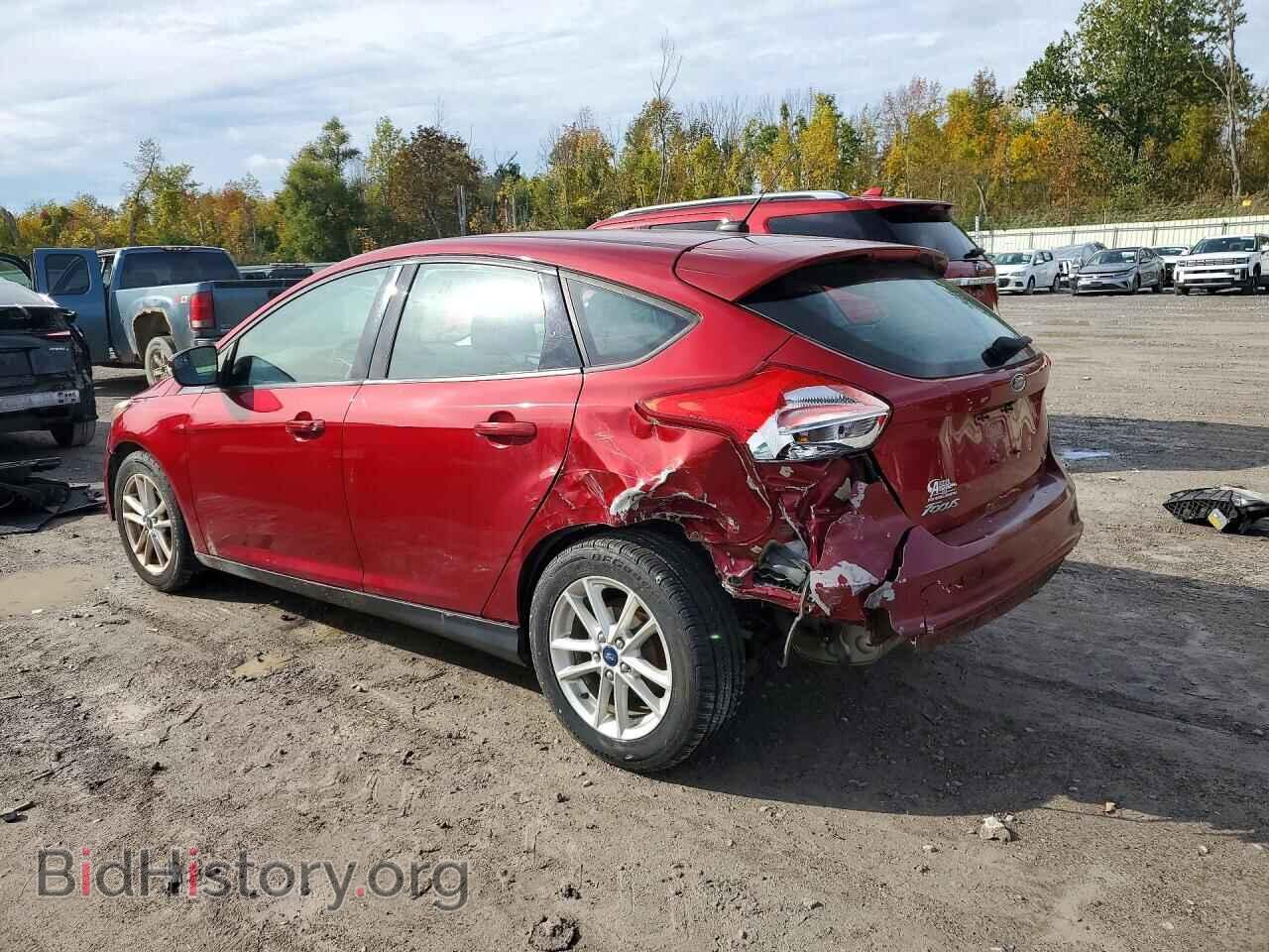 2015 FORD FOCUS - VIN: 1FADP3K25FL285532 - Photo 2
