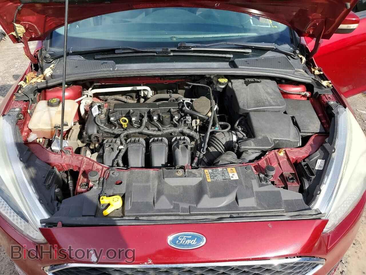 2015 FORD FOCUS - VIN: 1FADP3K25FL285532 - Photo 11