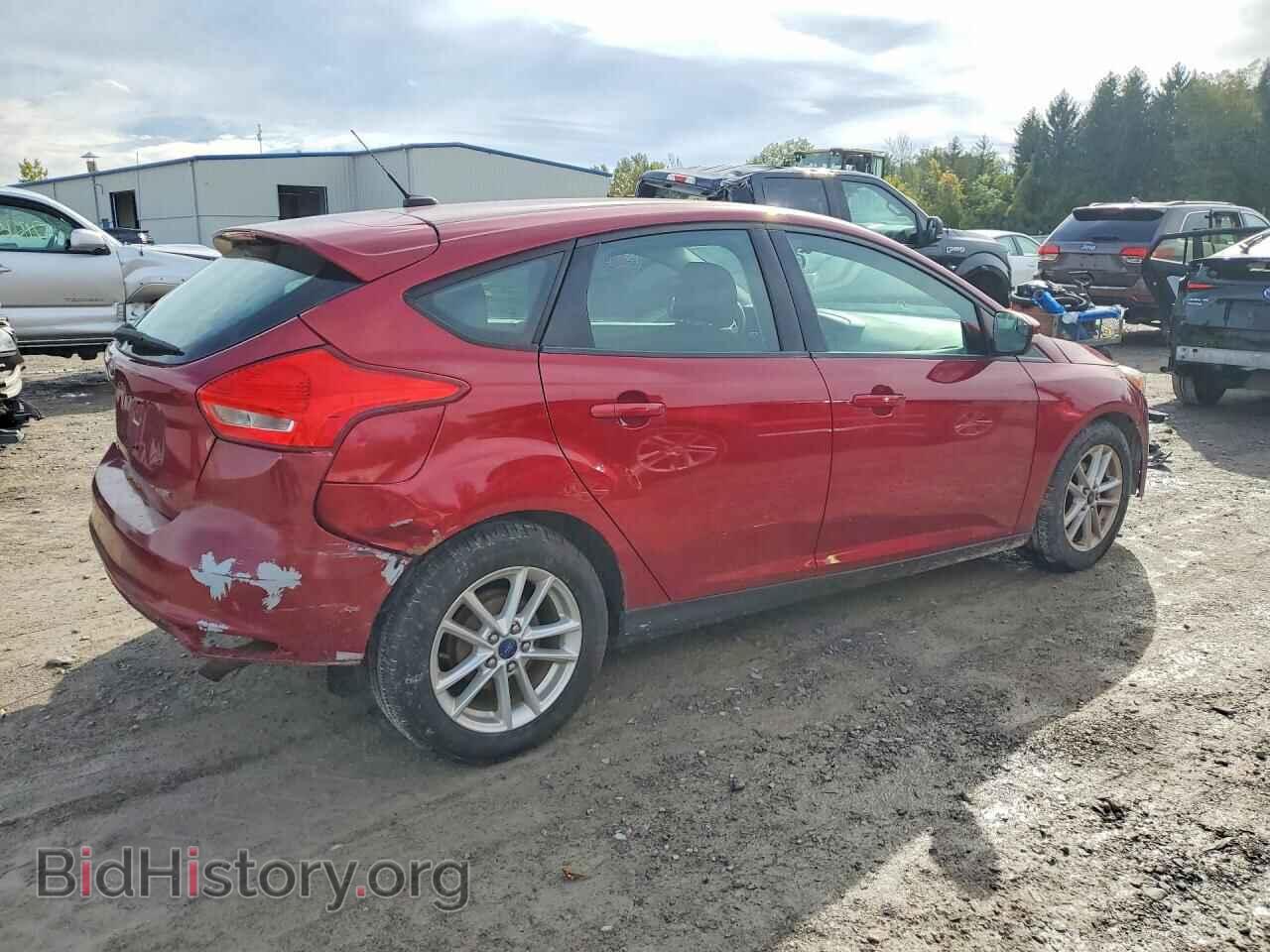 2015 FORD FOCUS - VIN: 1FADP3K25FL285532 - Photo 3