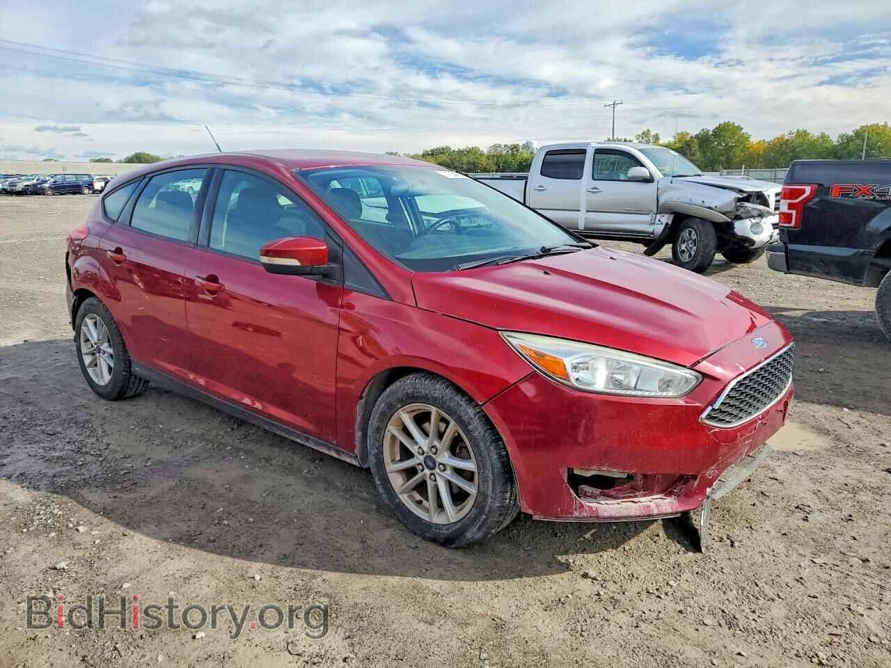 2015 FORD FOCUS - VIN: 1FADP3K25FL285532 - Photo 4