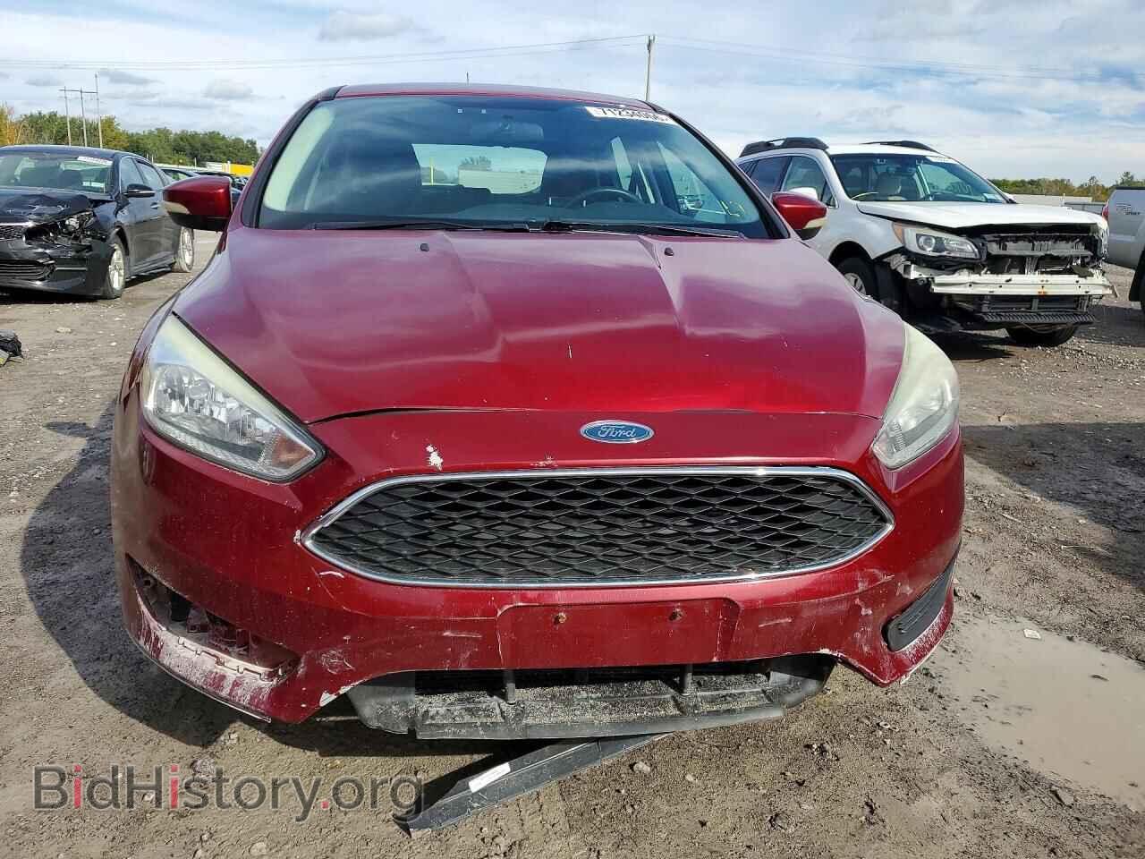 2015 FORD FOCUS - VIN: 1FADP3K25FL285532 - Photo 5