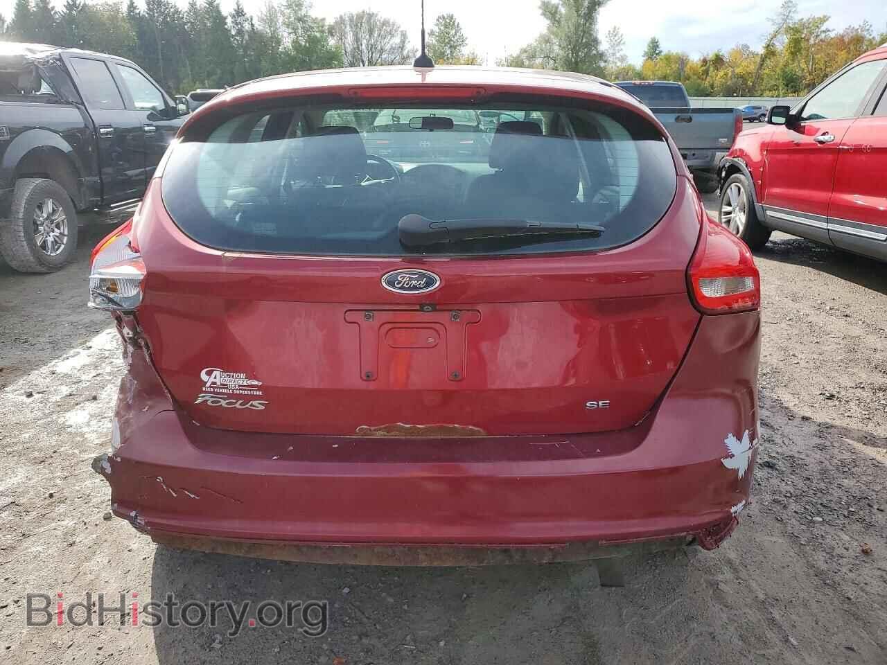 2015 FORD FOCUS - VIN: 1FADP3K25FL285532 - Photo 6