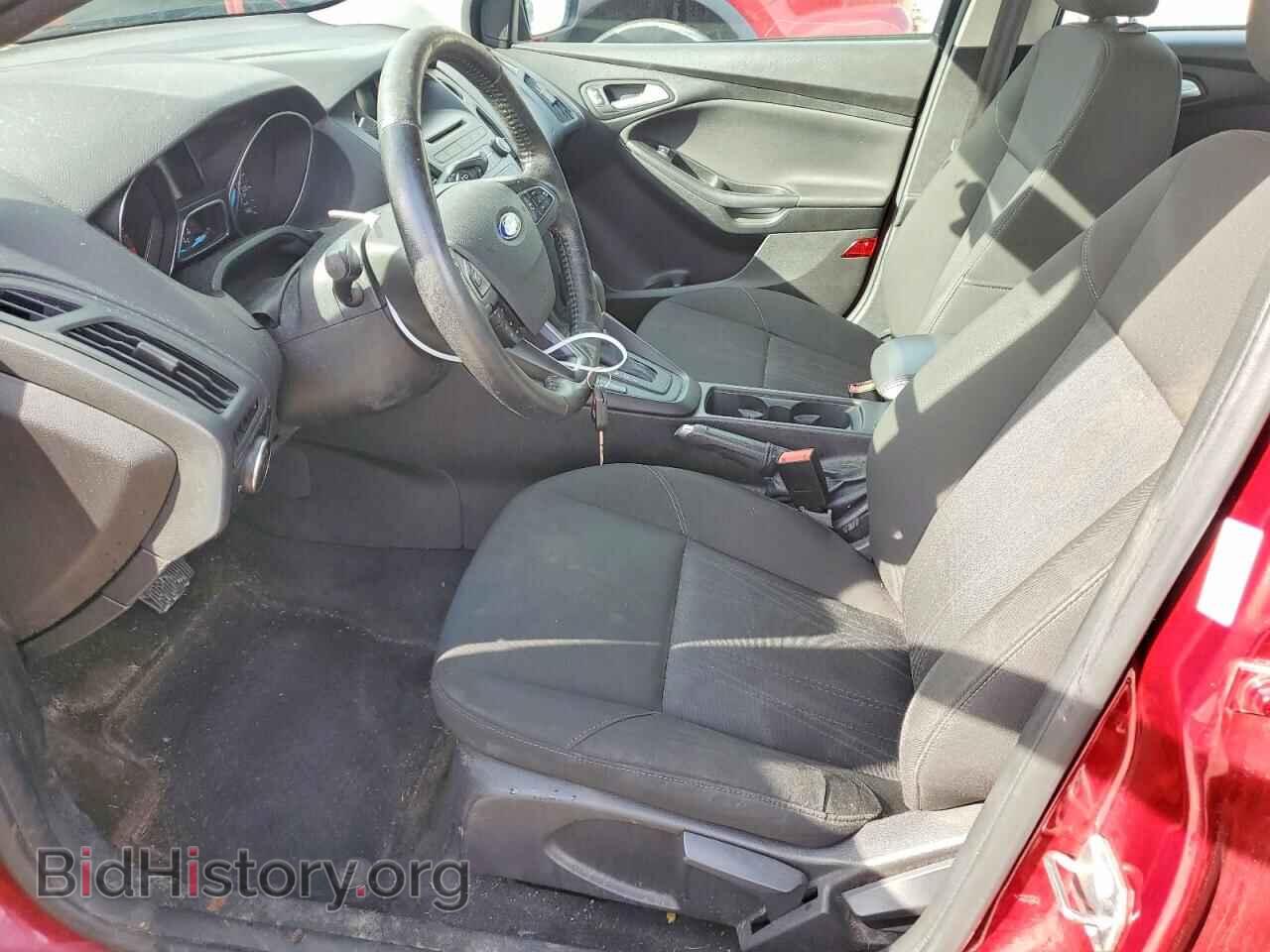 2015 FORD FOCUS - VIN: 1FADP3K25FL285532 - Photo 7