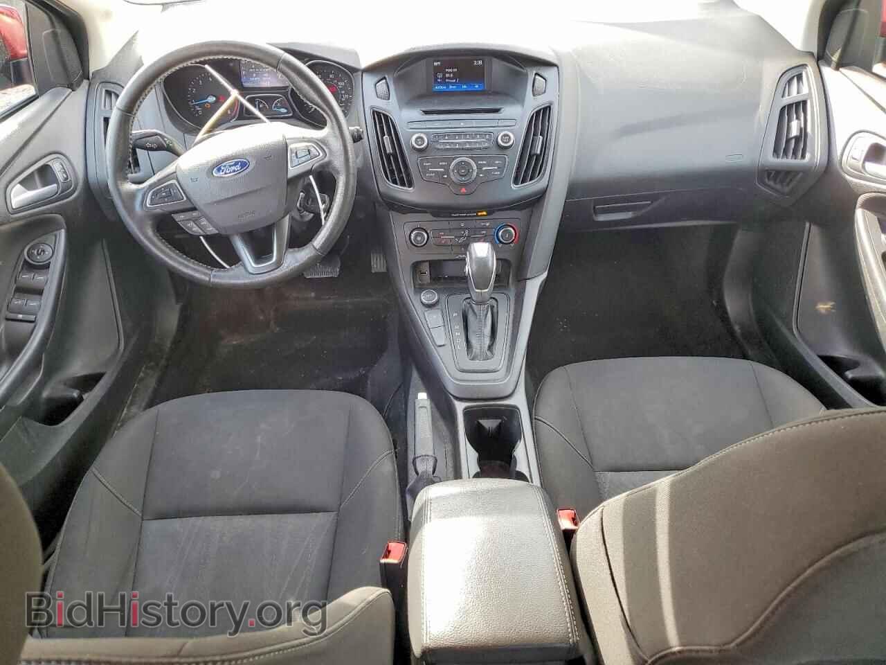 2015 FORD FOCUS - VIN: 1FADP3K25FL285532 - Photo 8