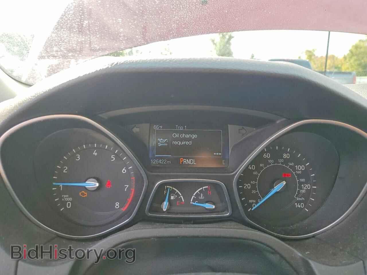 2015 FORD FOCUS - VIN: 1FADP3K25FL285532 - Photo 9