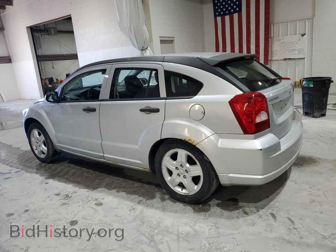 2008 DODGE CALIBER - VIN: 1B3HB28B78D779417 - Photo 2