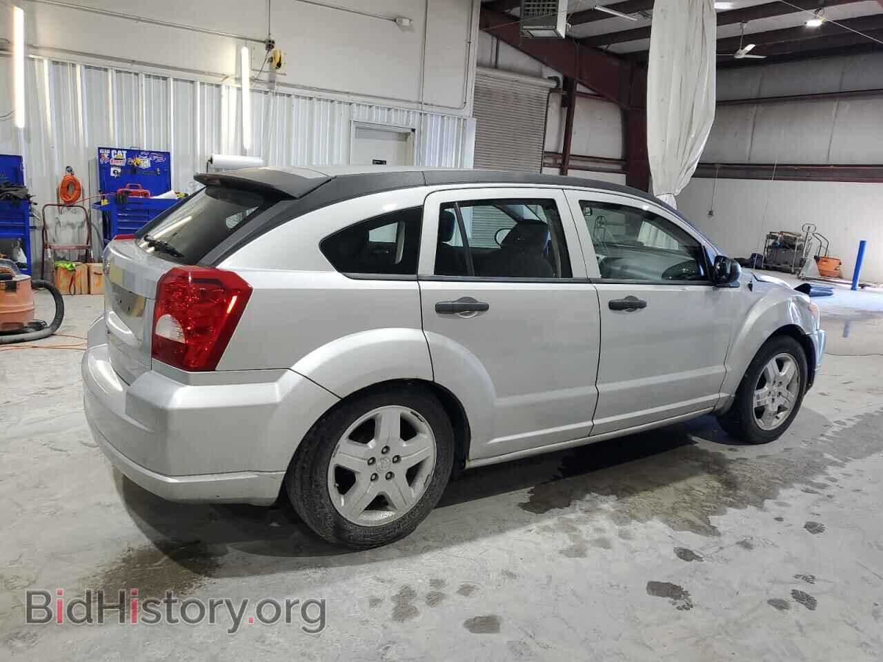 2008 DODGE CALIBER - VIN: 1B3HB28B78D779417 - Photo 3