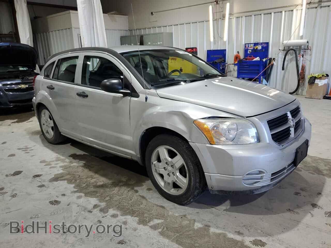 2008 DODGE CALIBER - VIN: 1B3HB28B78D779417 - Photo 4