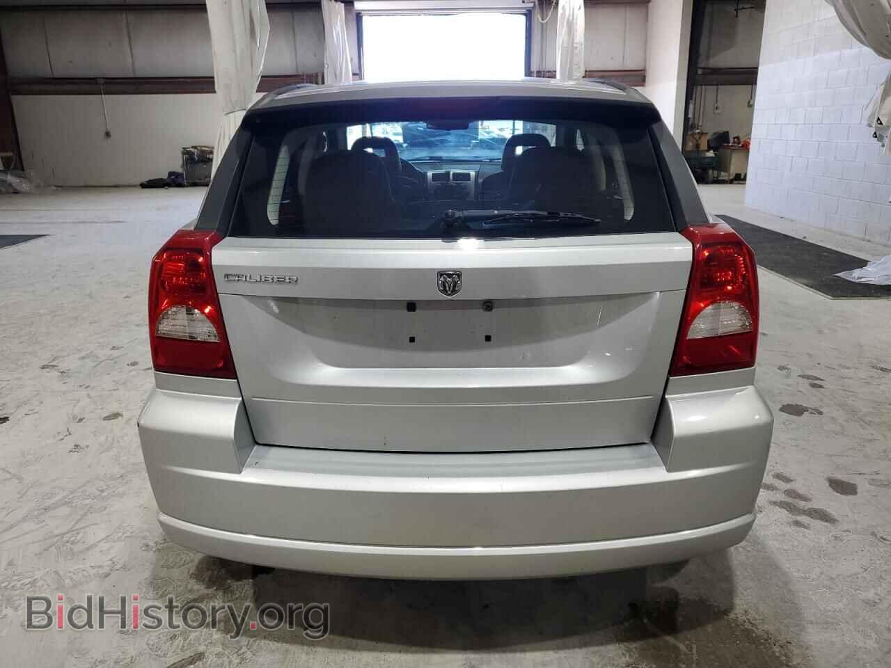 2008 DODGE CALIBER - VIN: 1B3HB28B78D779417 - Photo 6