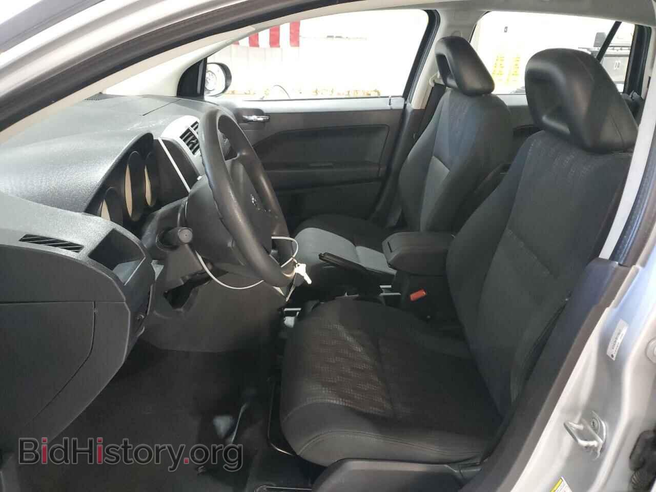 2008 DODGE CALIBER - VIN: 1B3HB28B78D779417 - Photo 7