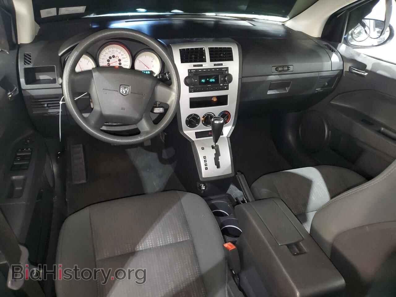 2008 DODGE CALIBER - VIN: 1B3HB28B78D779417 - Photo 8