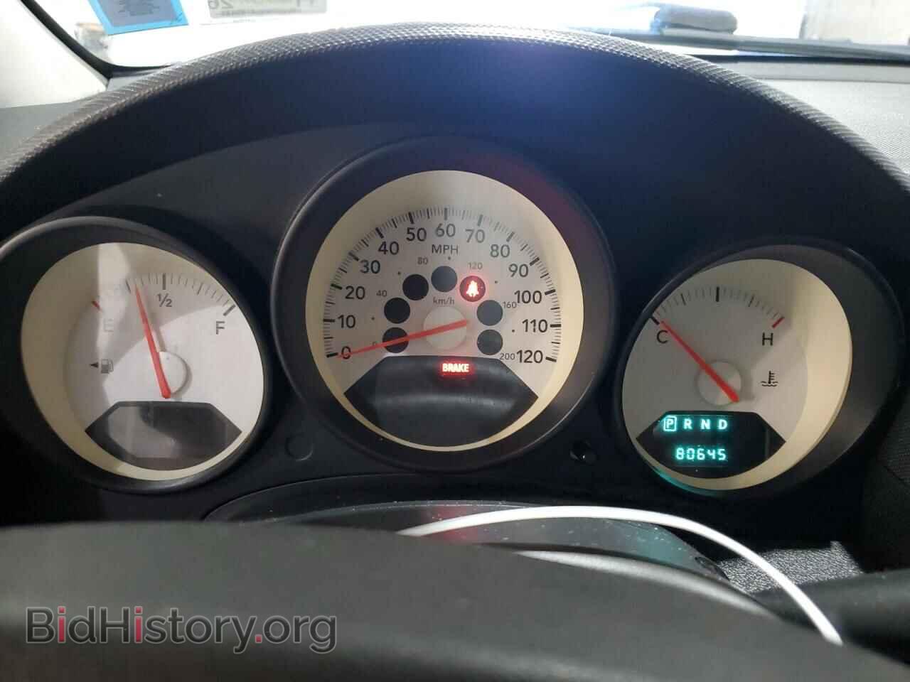 2008 DODGE CALIBER - VIN: 1B3HB28B78D779417 - Photo 9