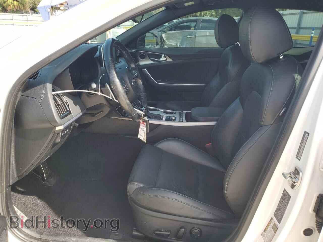 2019 KIA STINGER - VIN: KNAE35LC2K6067261 - Фото 7