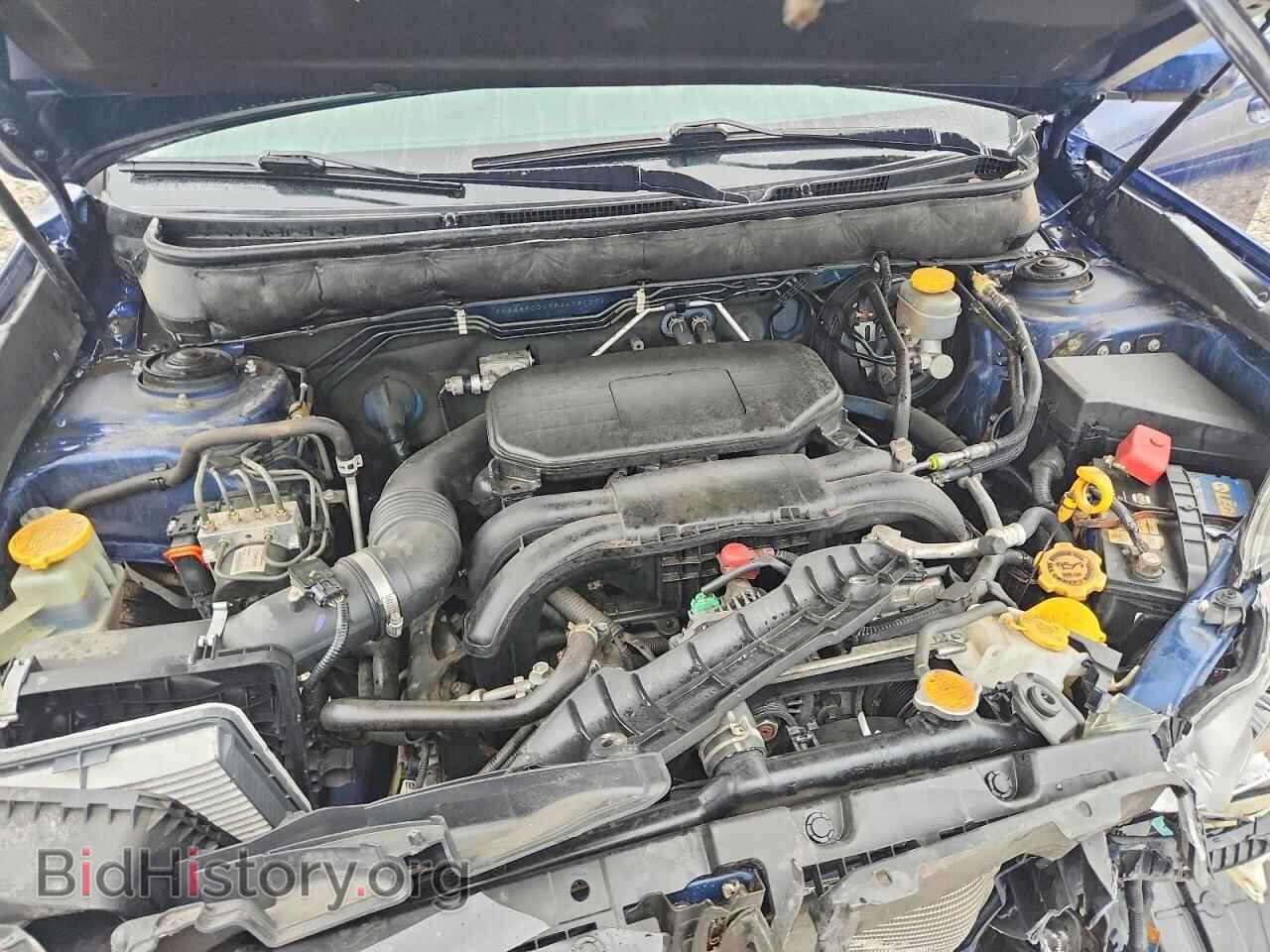 2011 SUBARU OUTBACK - VIN: 4S4BRCCC9B3428927 - Photo 12