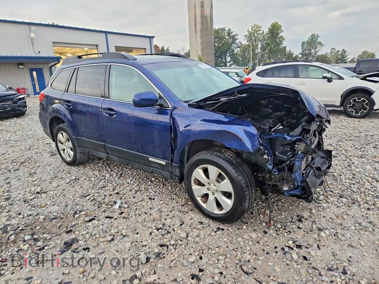 2011 SUBARU OUTBACK - VIN: 4S4BRCCC9B3428927 - Photo 4