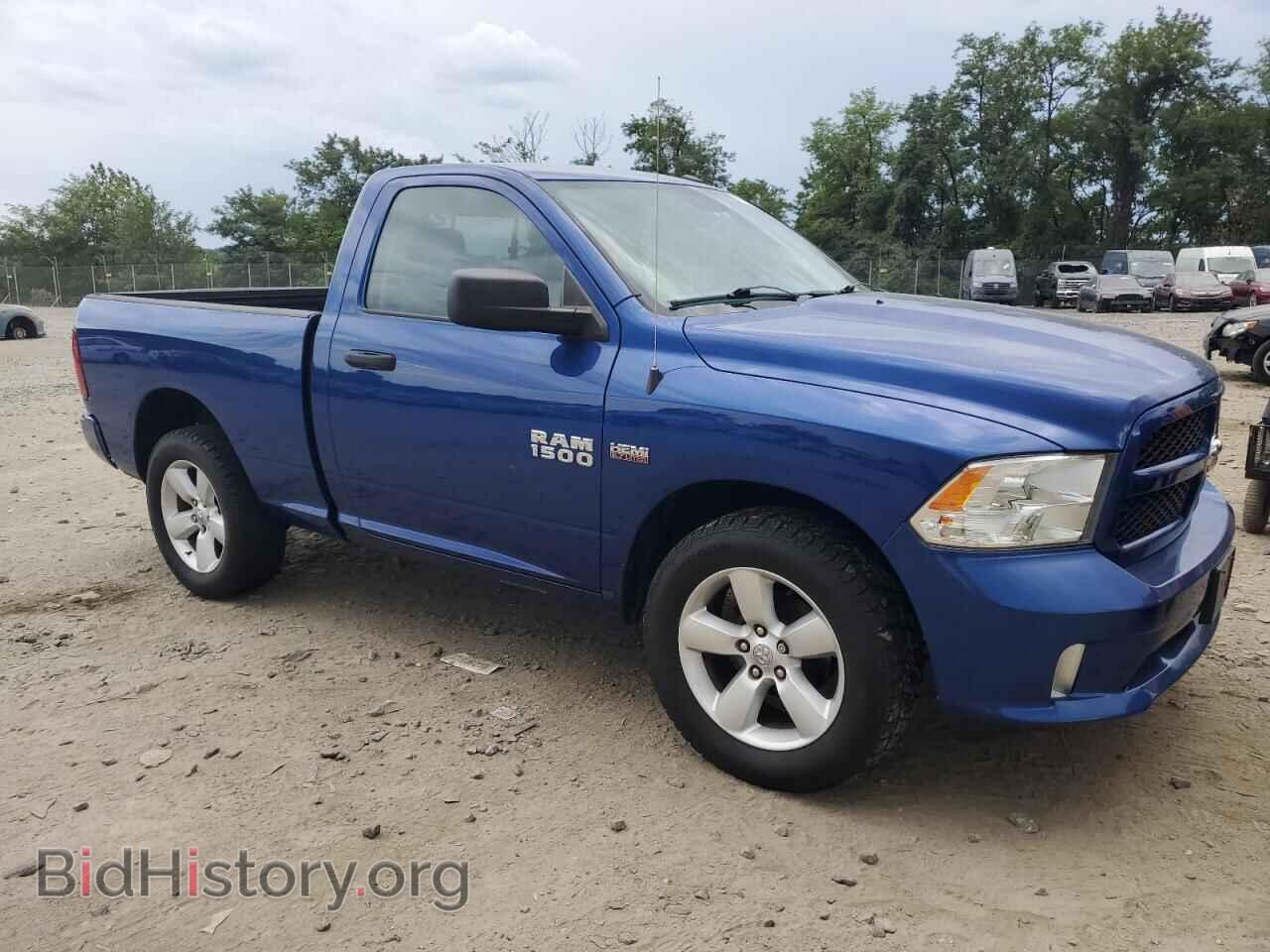 2016 RAM 1500 - VIN: 3C6JR7AT7GG113730 - Фото 4