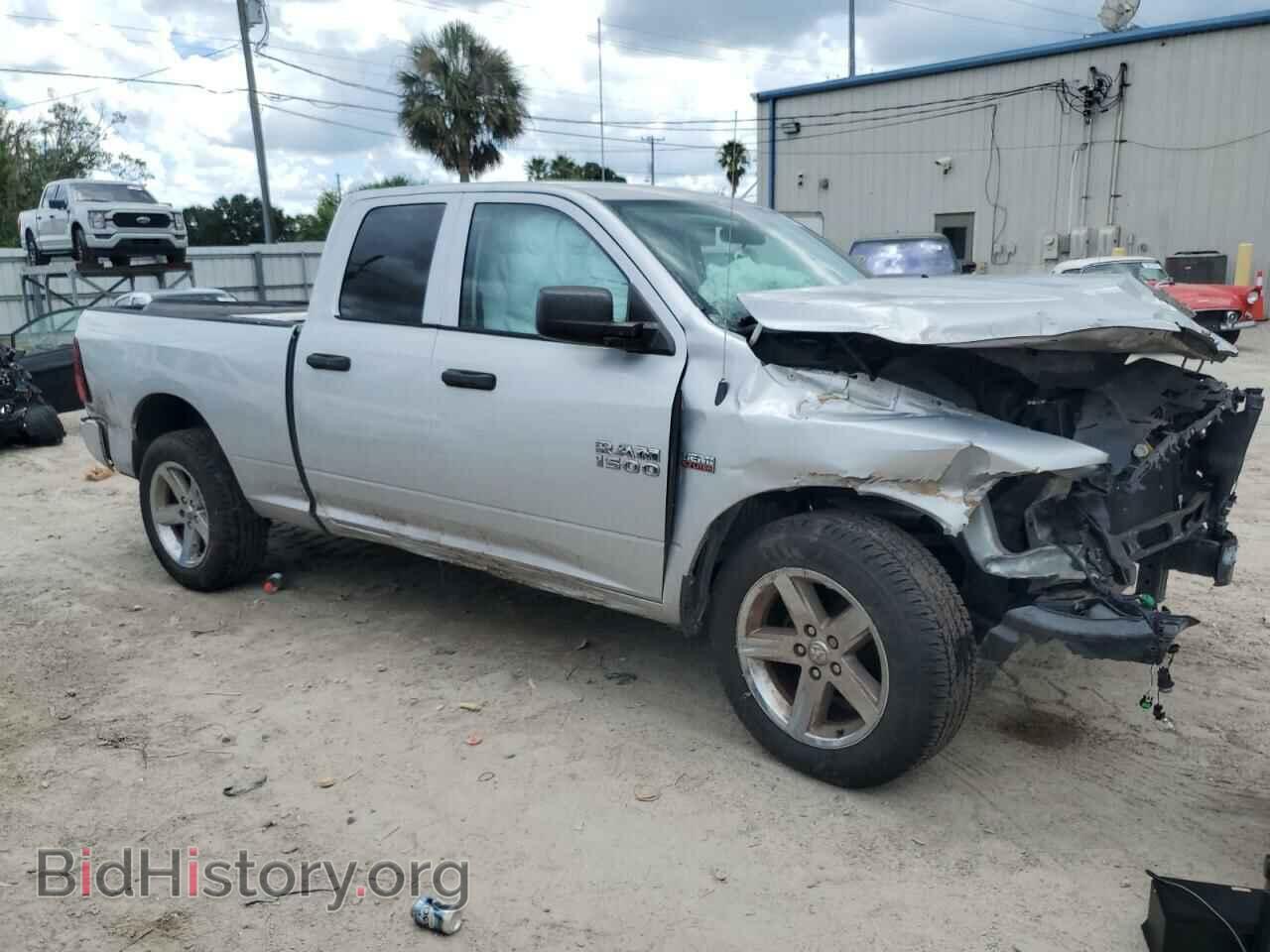 2014 RAM 1500 - VIN: 1C6RR6FT8ES205960 - Фото 4