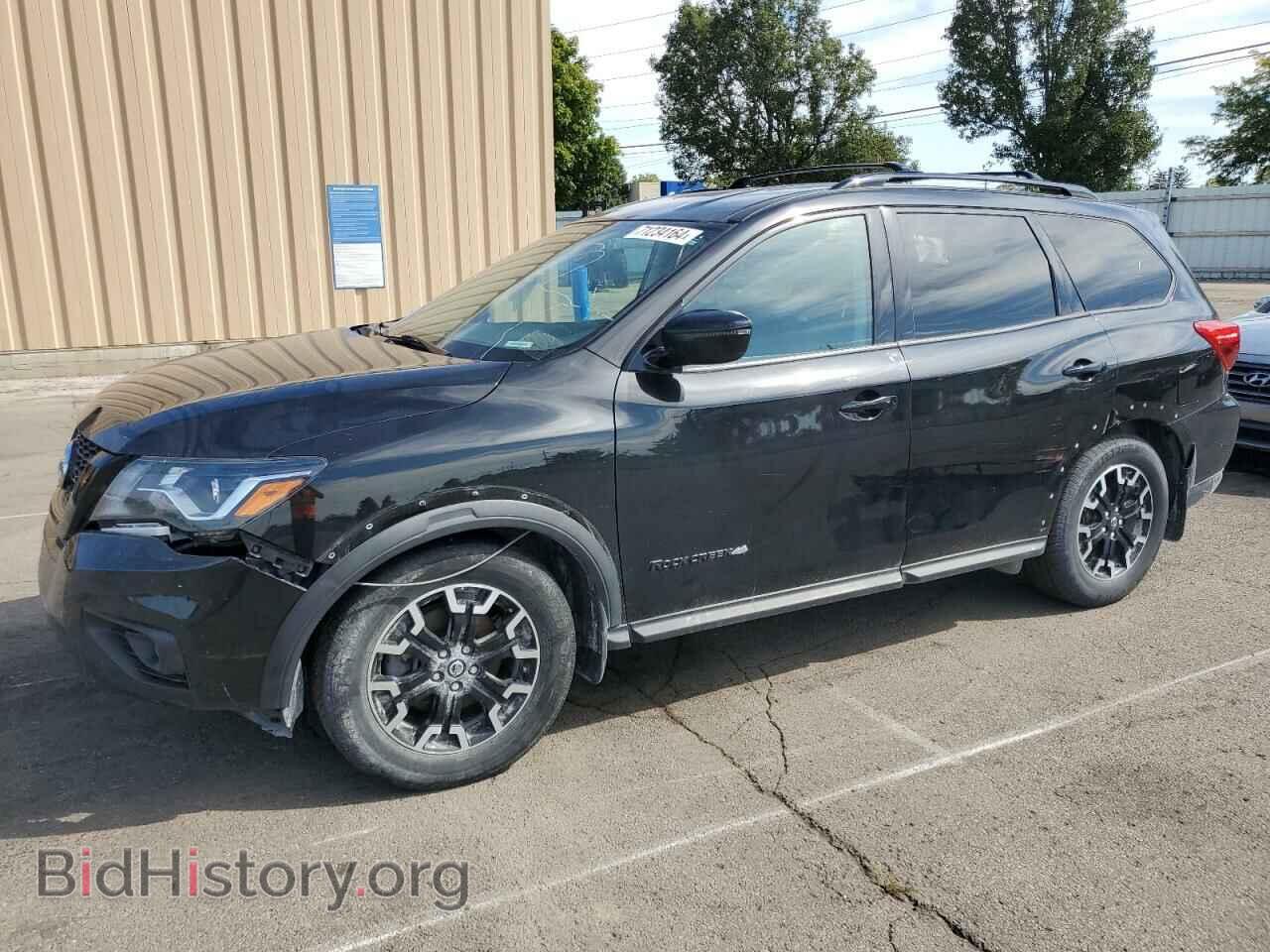Photo 5N1DR2BN5LC643132 - NISSAN PATHFINDER 2020