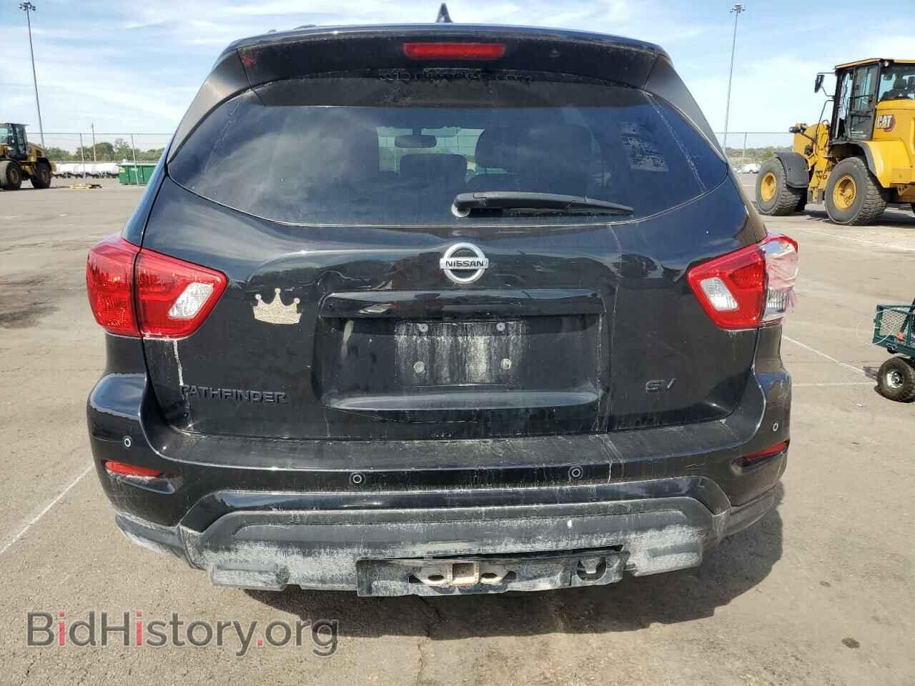 2020 NISSAN PATHFINDER - VIN: 5N1DR2BN5LC643132 - Фото 6