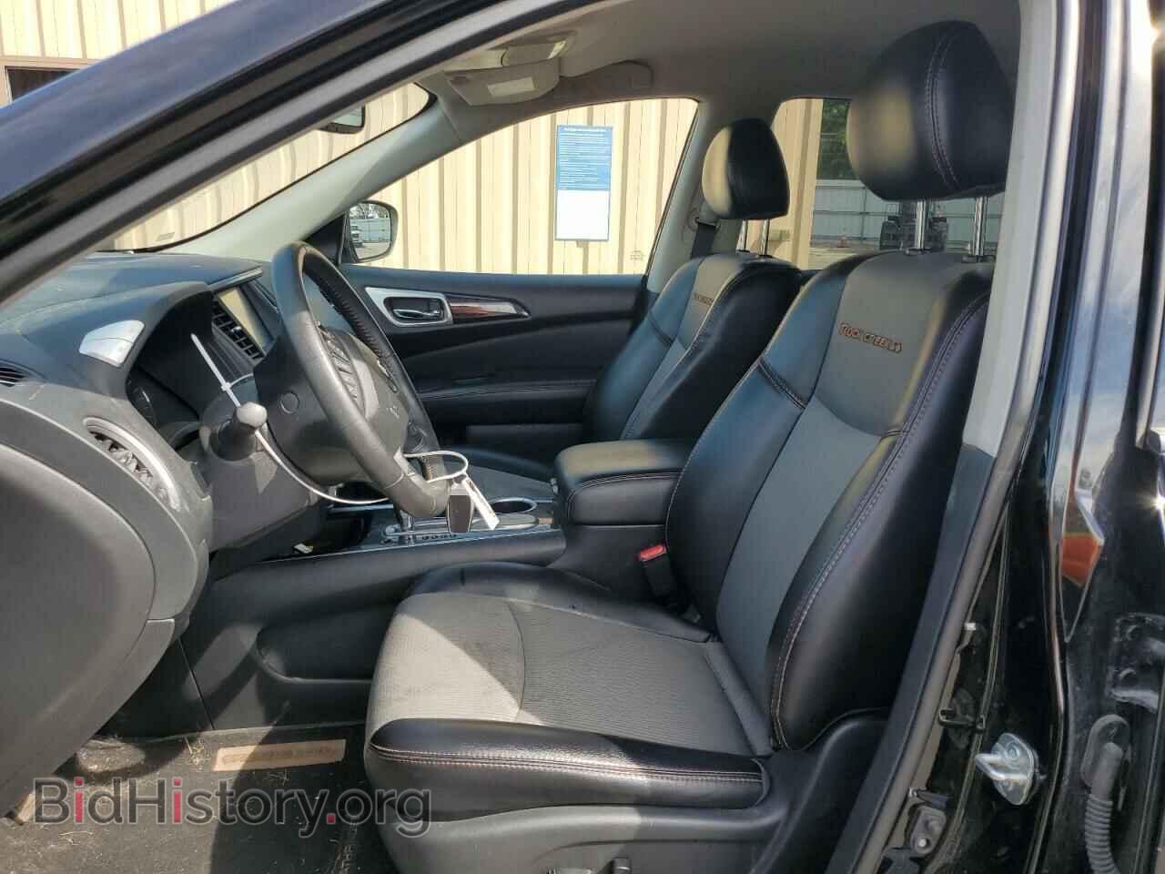 2020 NISSAN PATHFINDER - VIN: 5N1DR2BN5LC643132 - Фото 7