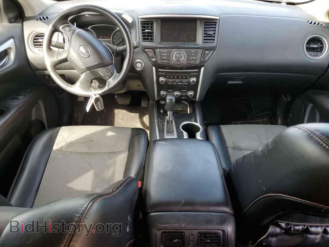2020 NISSAN PATHFINDER - VIN: 5N1DR2BN5LC643132 - Фото 8