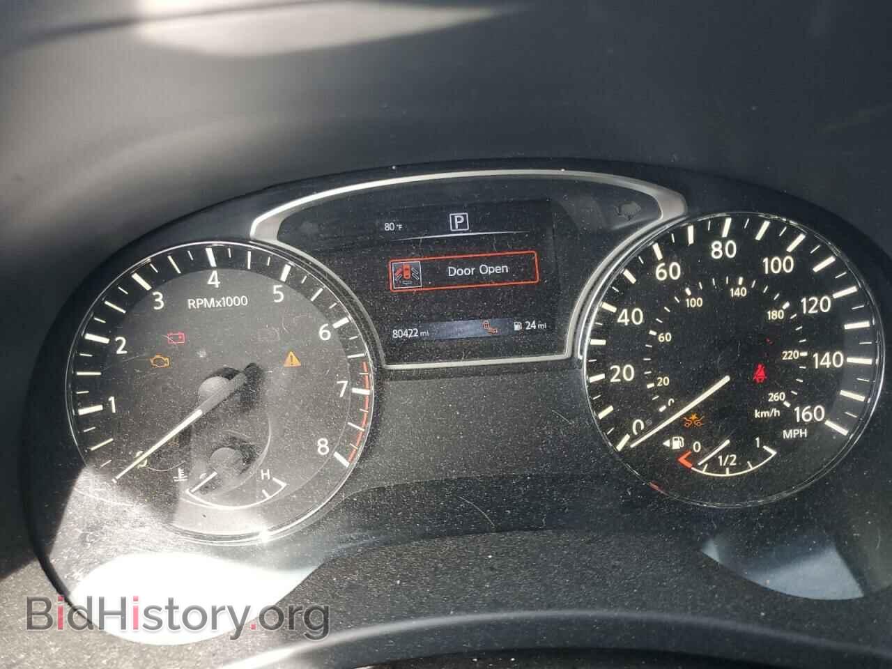 2020 NISSAN PATHFINDER - VIN: 5N1DR2BN5LC643132 - Фото 9
