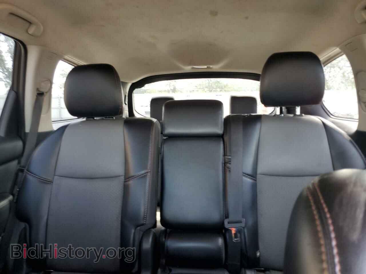 2020 NISSAN PATHFINDER - VIN: 5N1DR2BN5LC643132 - Фото 10