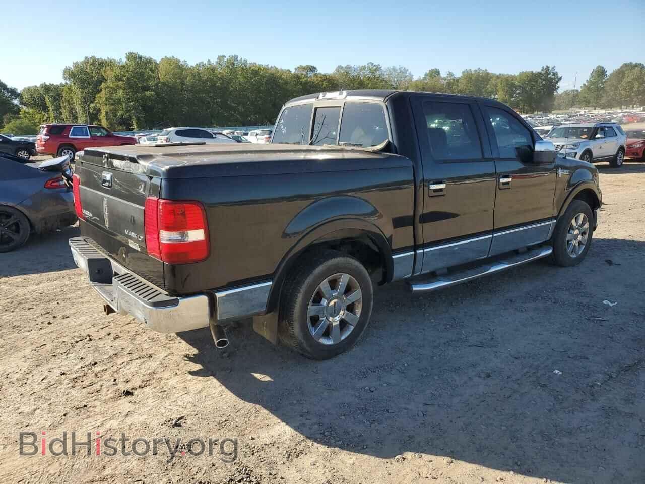 2006 LINCOLN MARK LT - VIN: 5LTPW16576FJ04283 - Фото 3