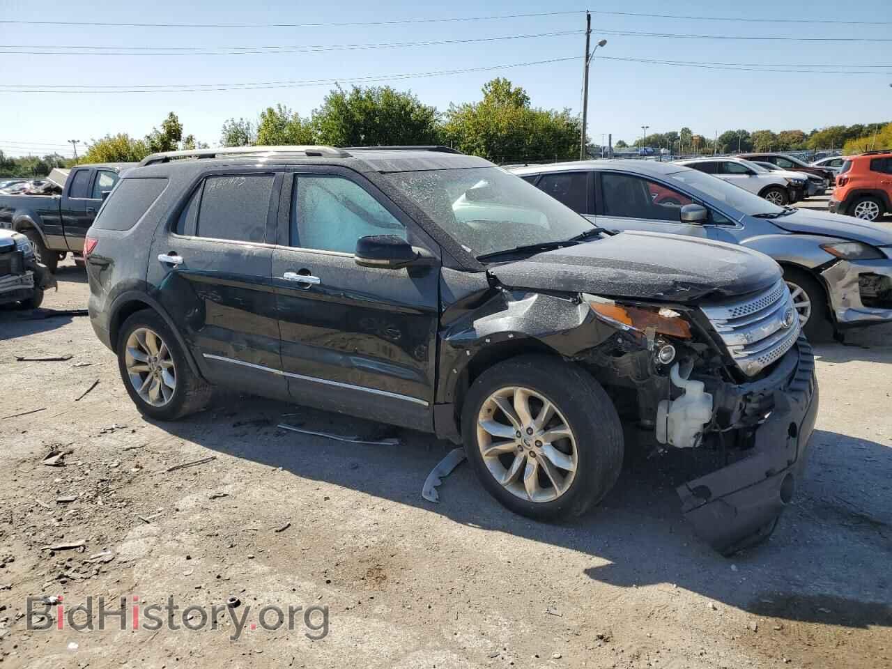 2011 FORD EXPLORER - VIN: 1FMHK7D86BGA60473 - Фото 4