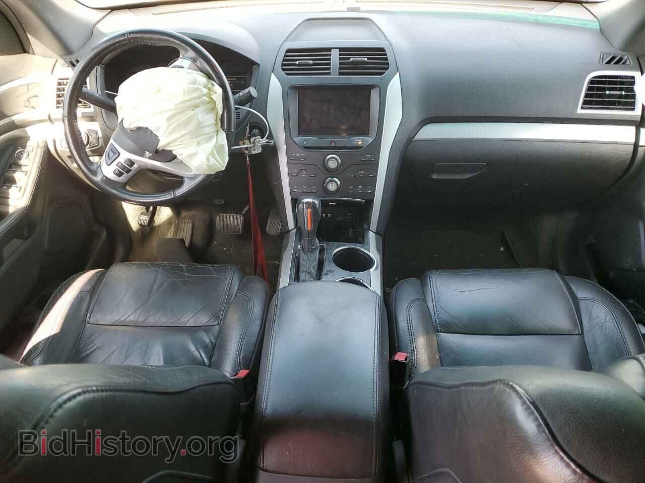 2011 FORD EXPLORER - VIN: 1FMHK7D86BGA60473 - Фото 8