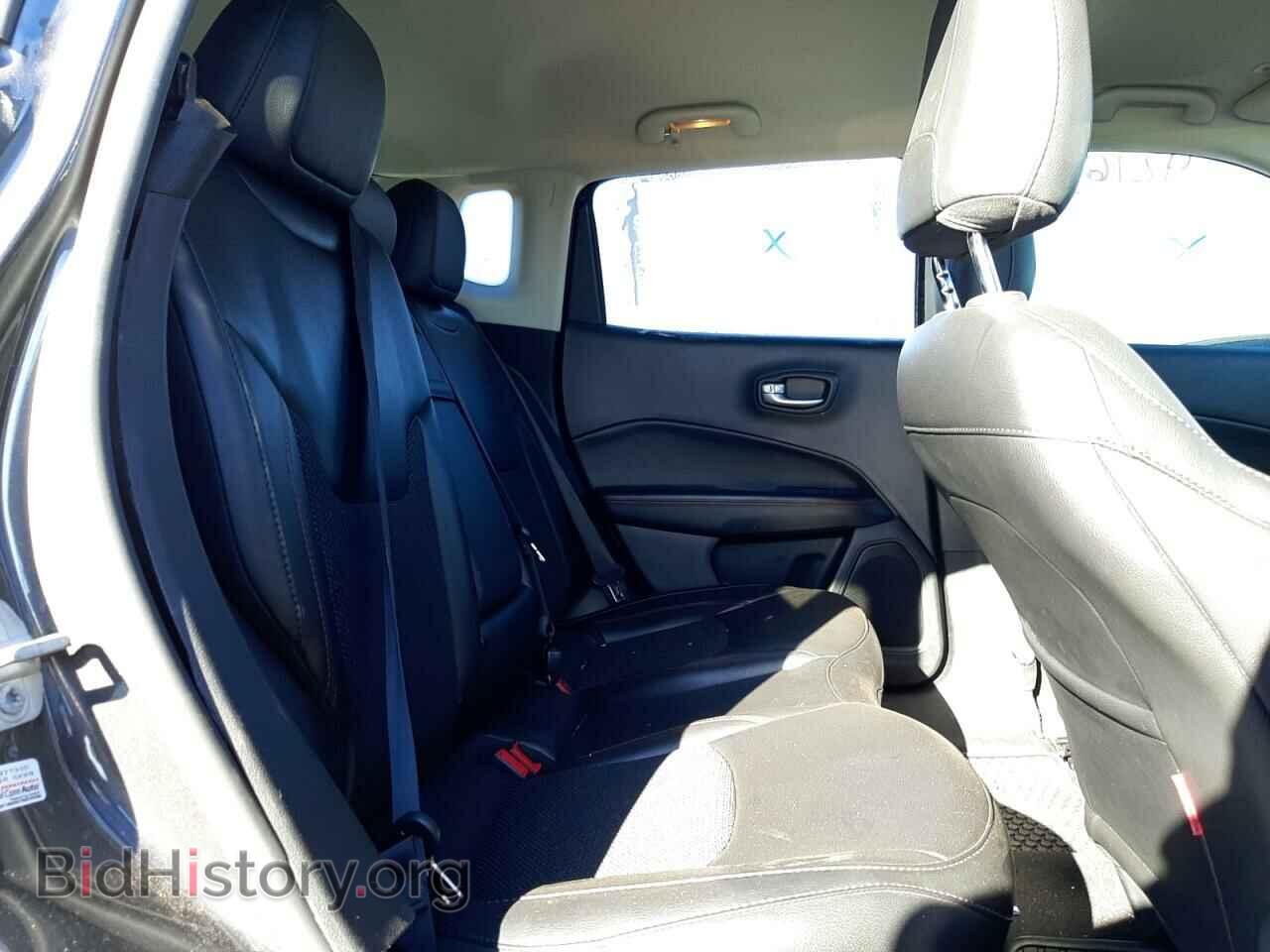 2019 JEEP COMPASS - VIN: 3C4NJDDB4KT747855 - Photo 6