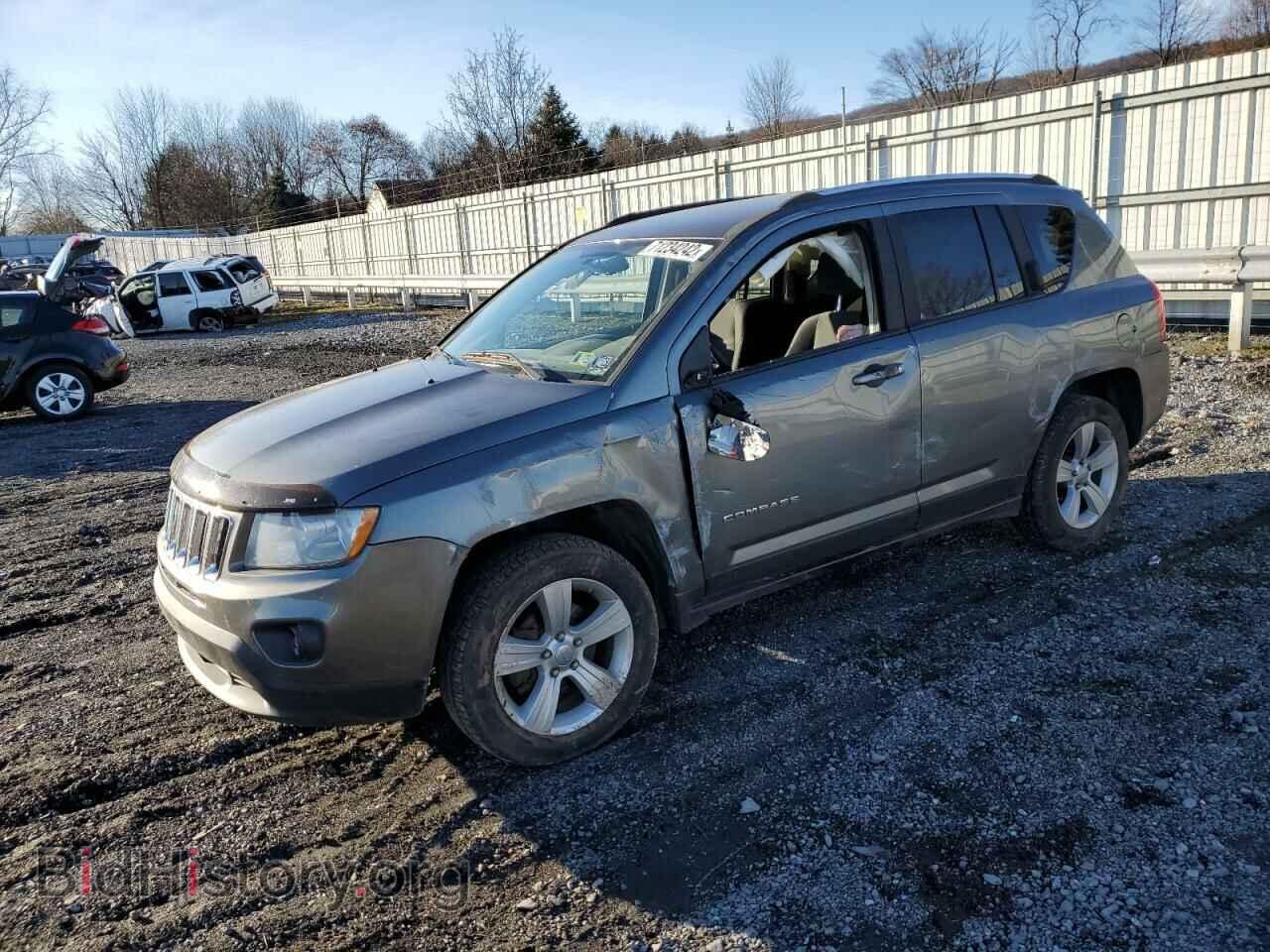 Фотография 1C4NJDEB1CD584457 - JEEP COMPASS 2012