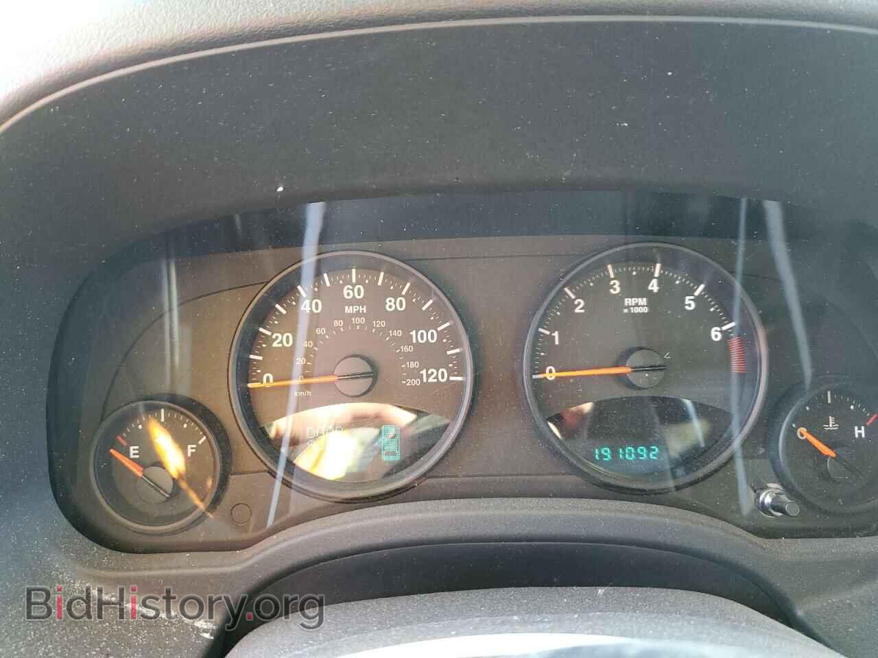 2012 JEEP COMPASS - VIN: 1C4NJDEB1CD584457 - Фото 9
