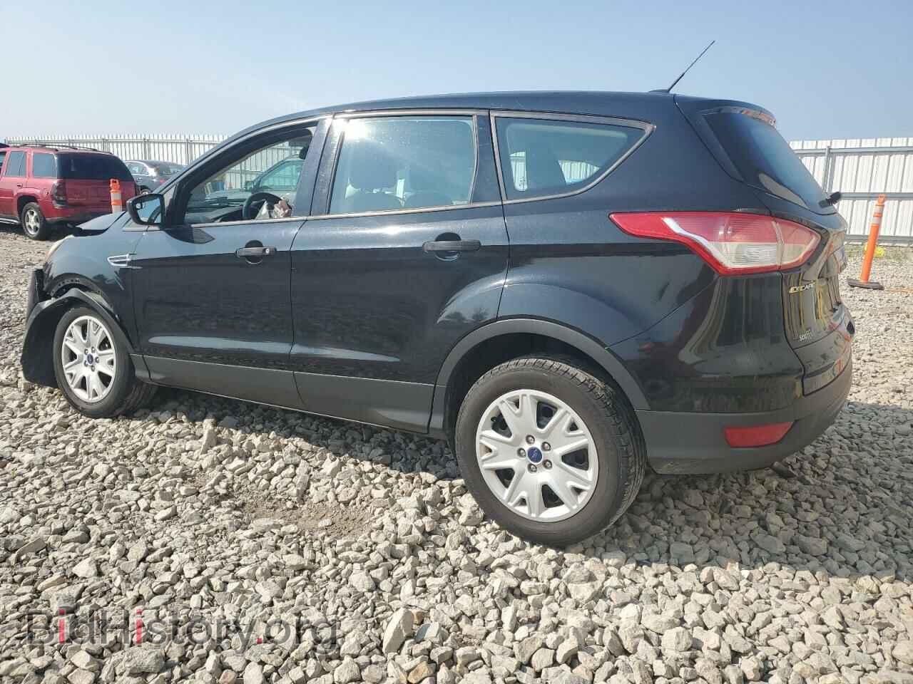 2014 FORD ESCAPE - VIN: 1FMCU0F73EUB57409 - Фото 2