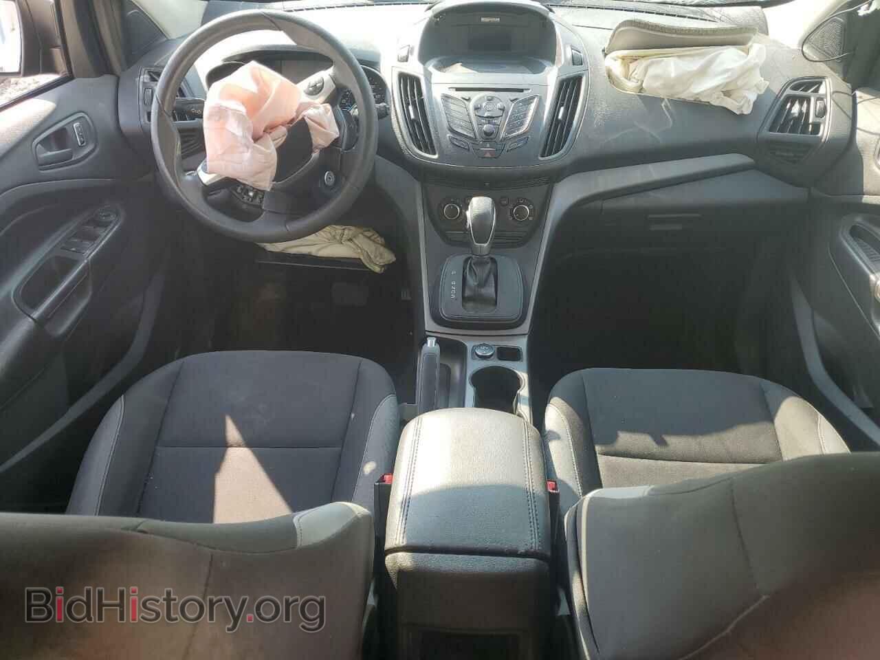 2014 FORD ESCAPE - VIN: 1FMCU0F73EUB57409 - Фото 8